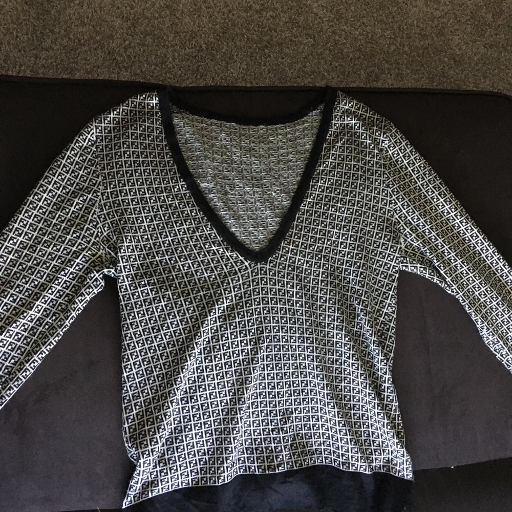 Fendi Cashmere Sweater